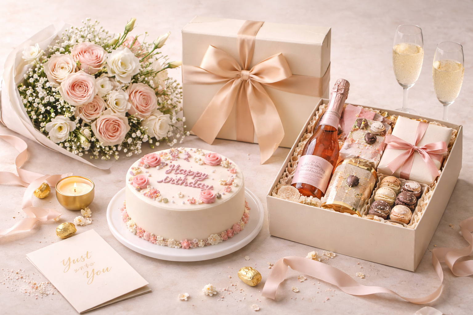 Celebrations & Congratulations