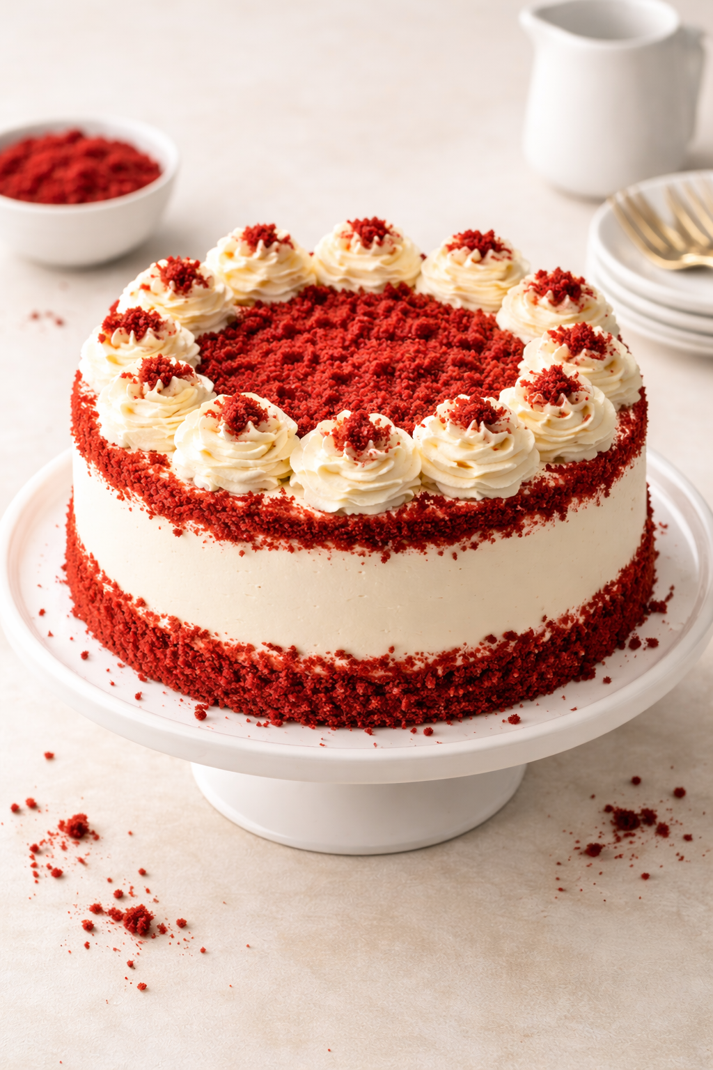 Red Velvet Cake