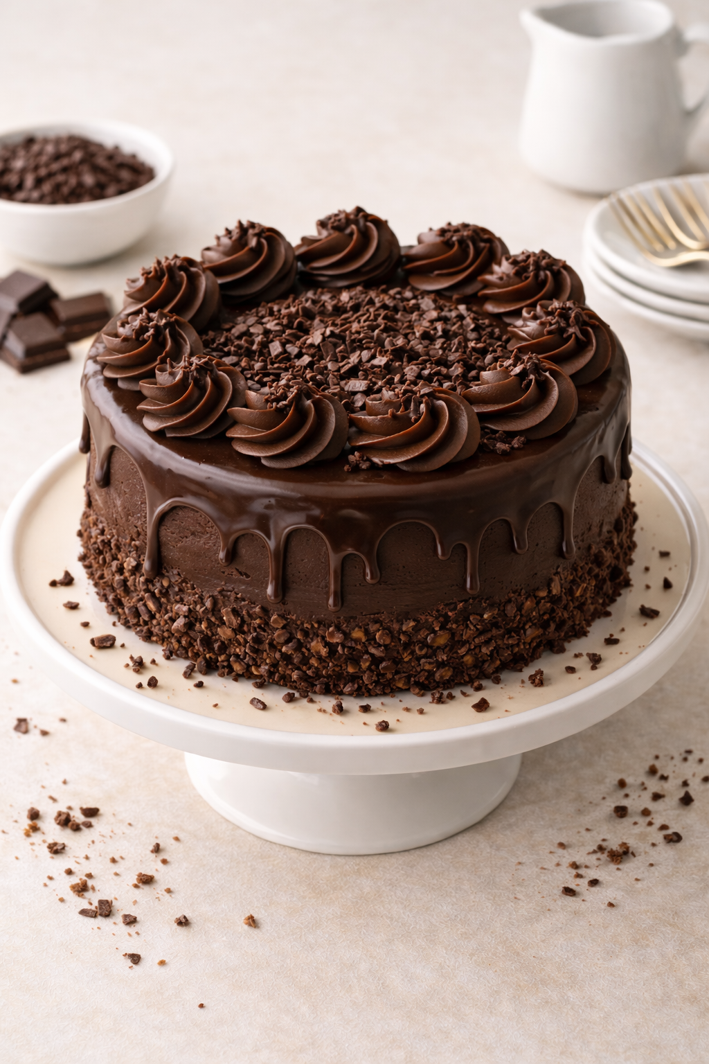 Chocolate Cake