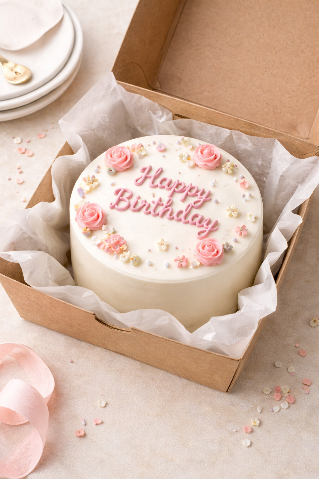 Bento Cake