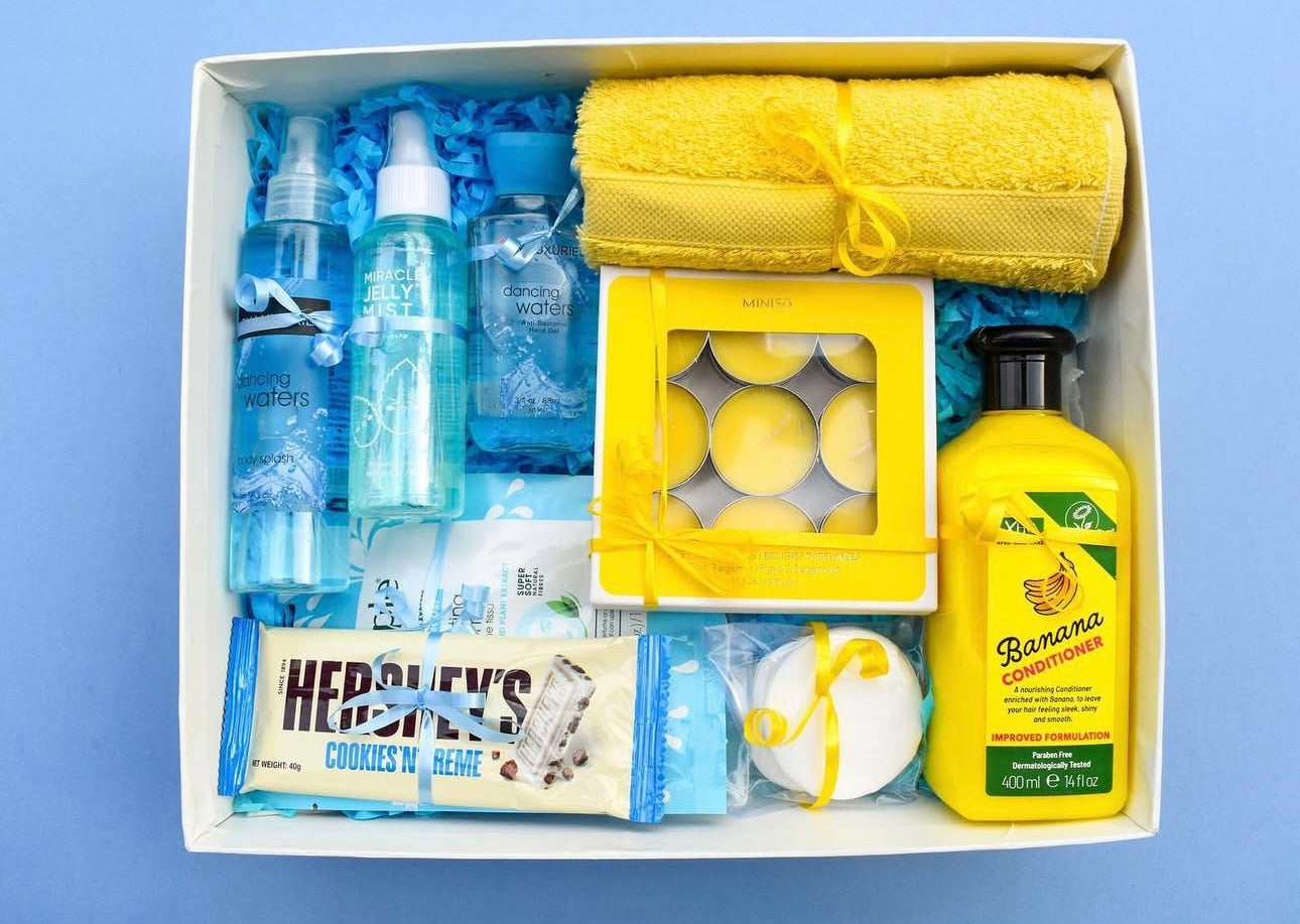 The Everyday Self-Care Box