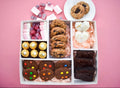 The Sweet Cravings Box