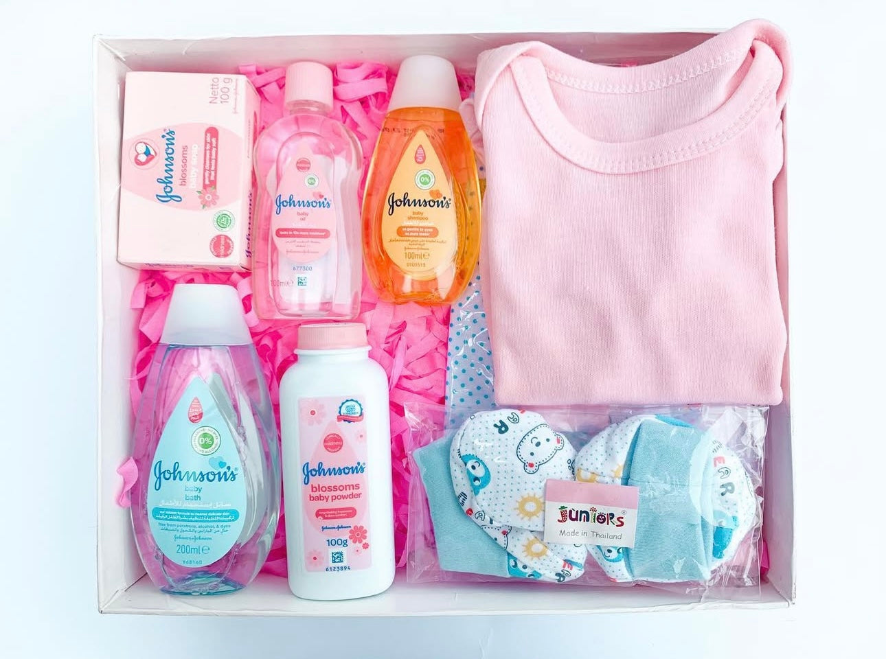 The Little Beginnings Box