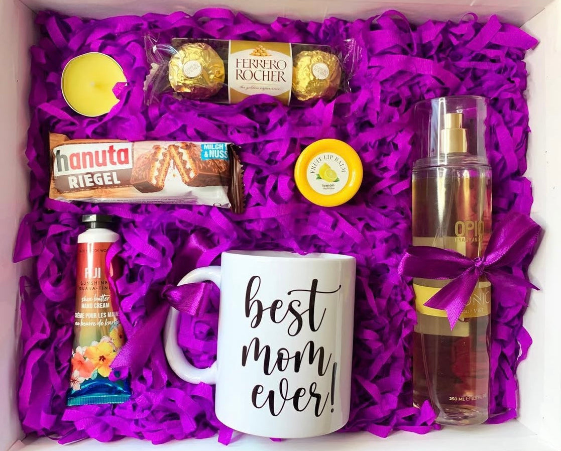 The Best Mom Box