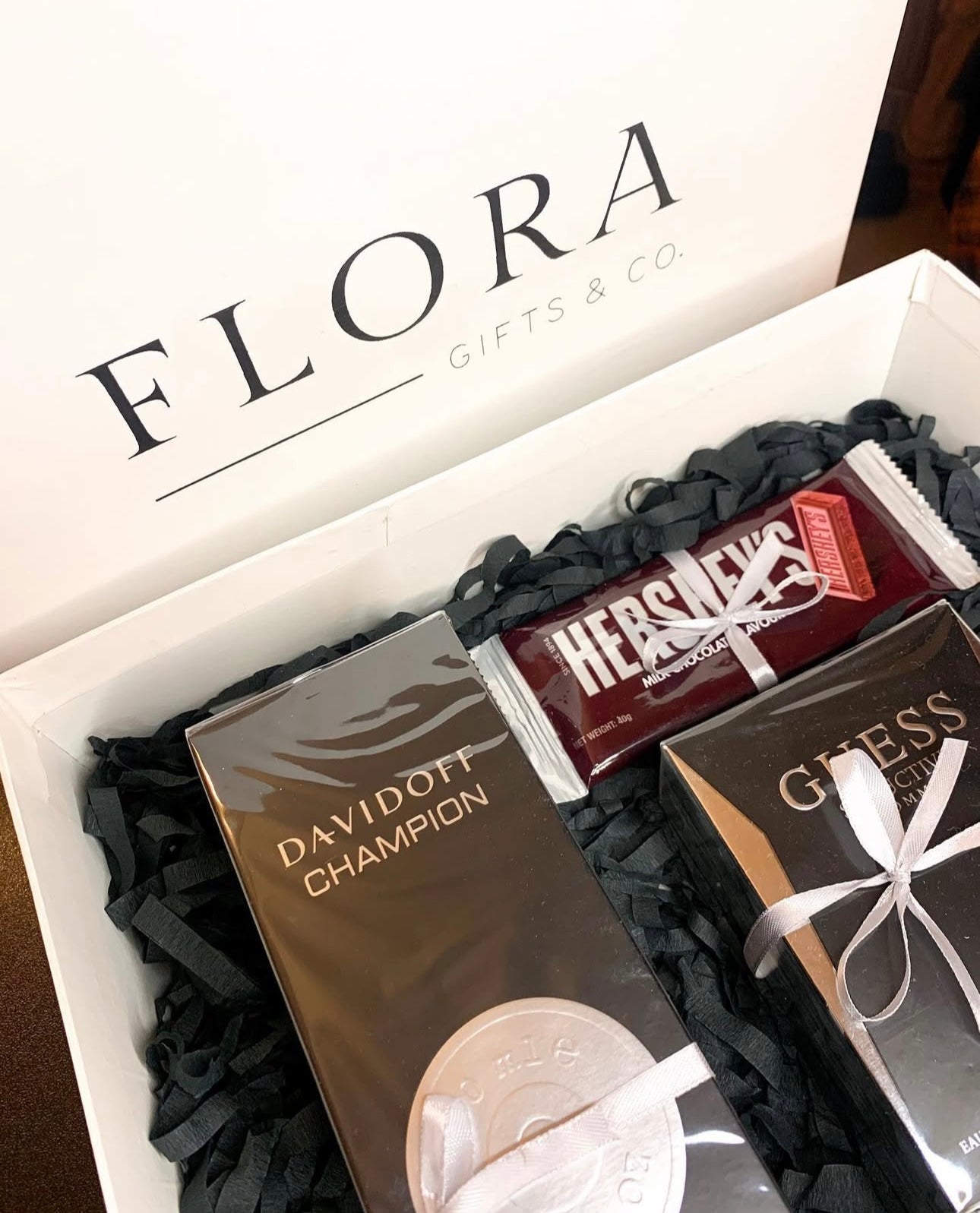 The Classic Chocolate Box