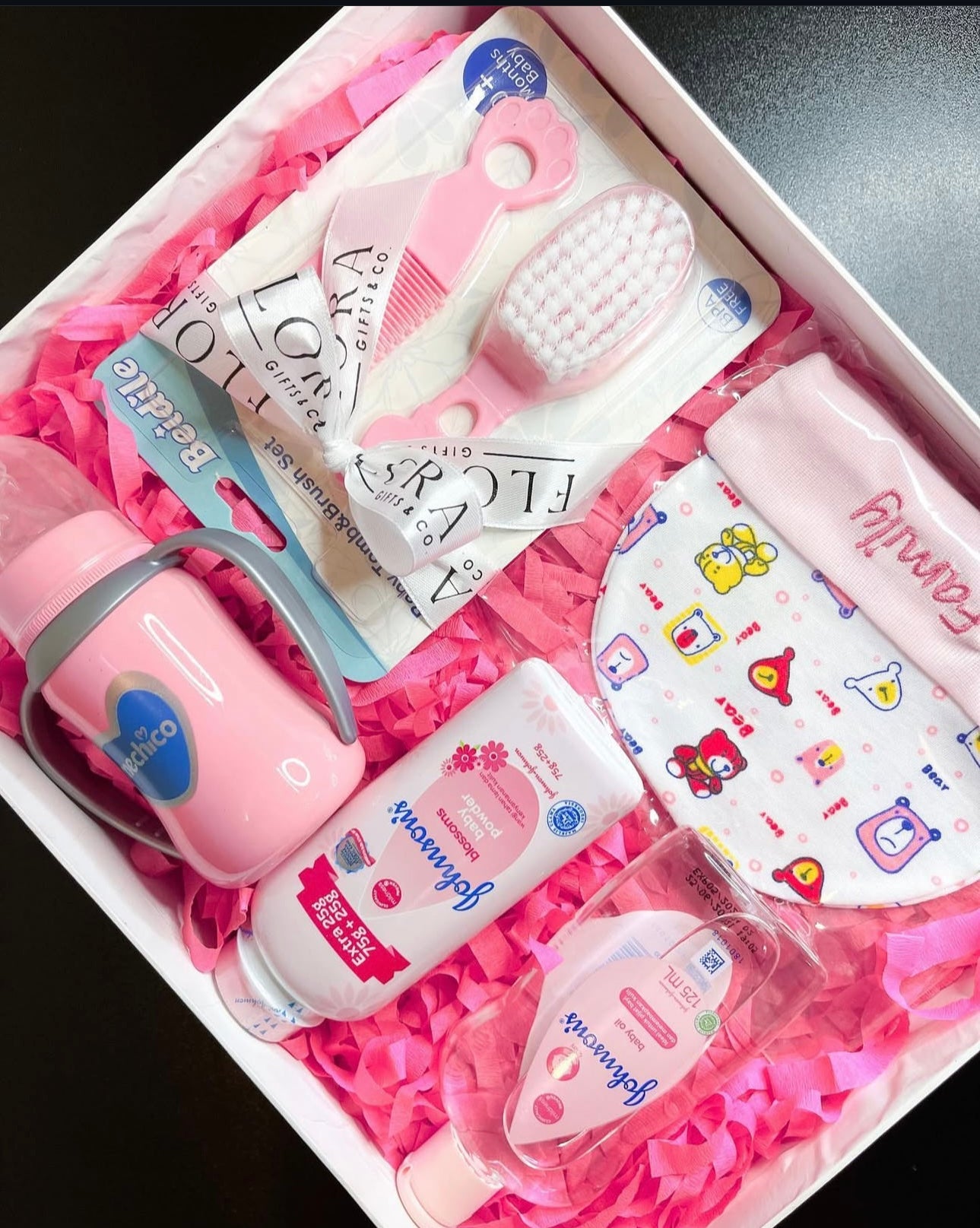 Soft Beginnings Gift Box