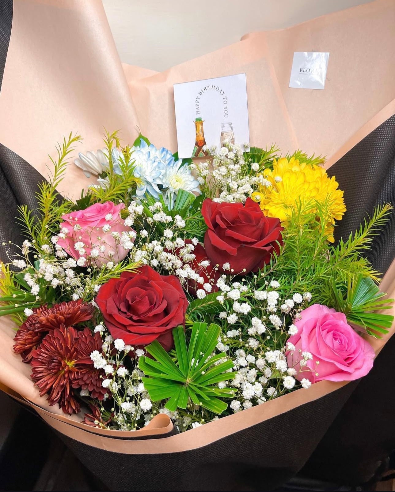 Bloom Meadow Bouquet