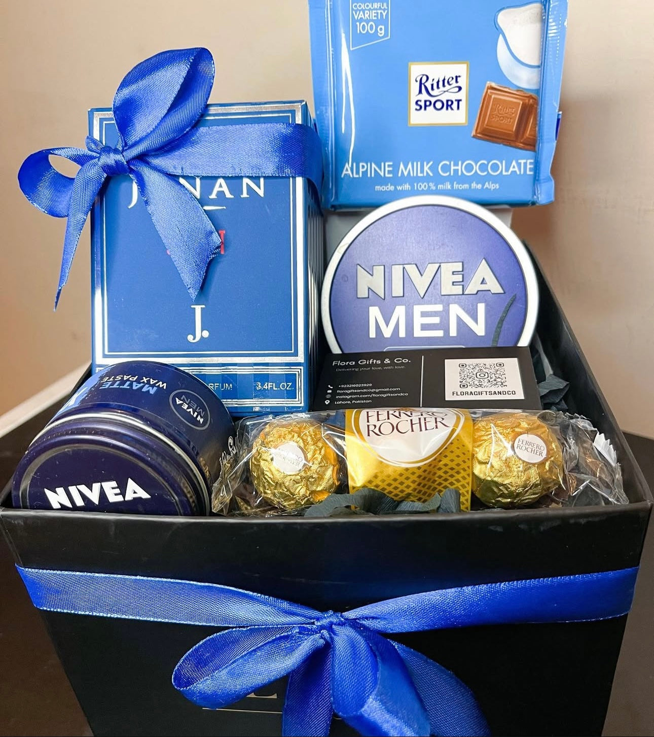 Gentleman’s Essentials Box