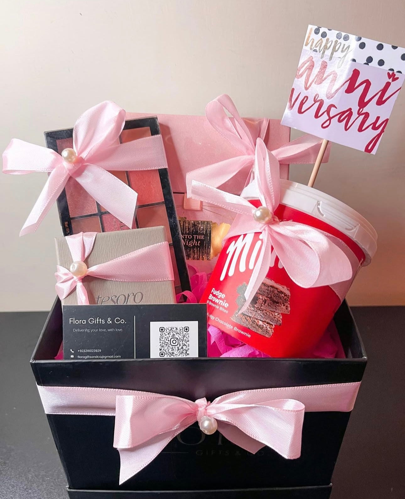 Anniversary Treat Box