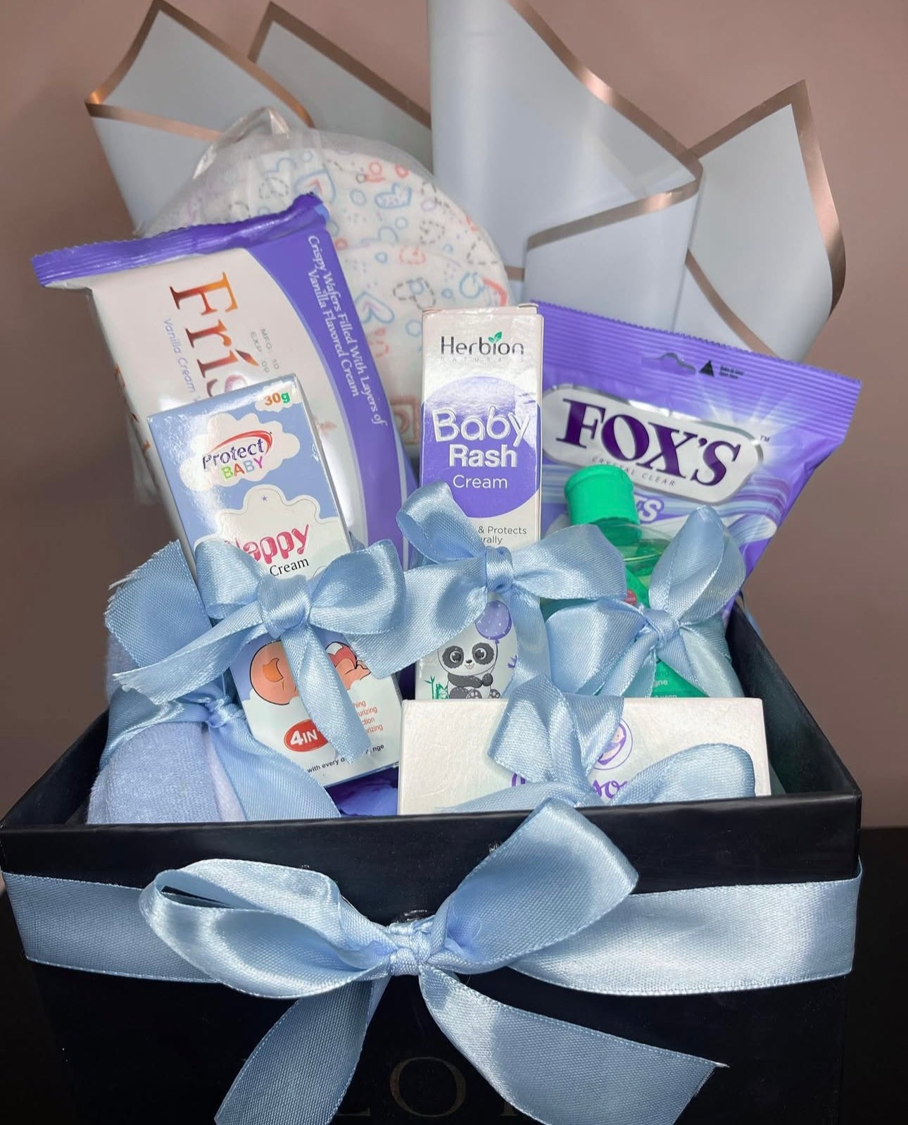 Little One Comfort Hamper
