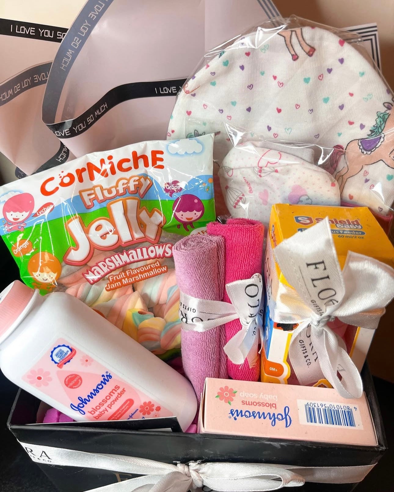 Little Comforts Baby Essentials