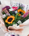 Garden Glow Bouquet