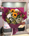 Golden Meadow Bouquet