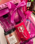 The Pink Self‑Care Edit
