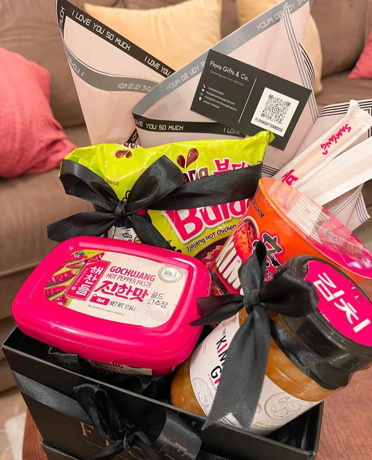 Asian Pantry Discovery Box