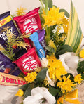 Sunlit Bloom Bouquet