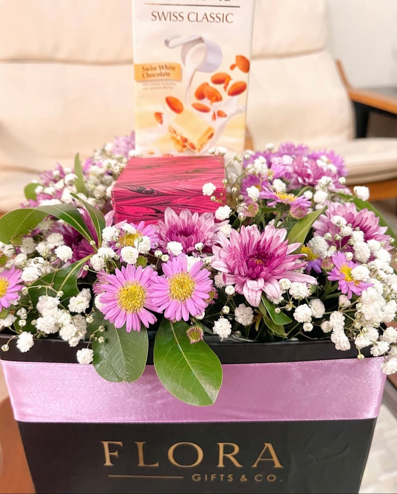 Soft Pink Bouquet
