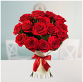 Signature Red Rose Bouquet