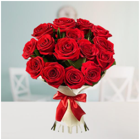 Signature Red Rose Bouquet